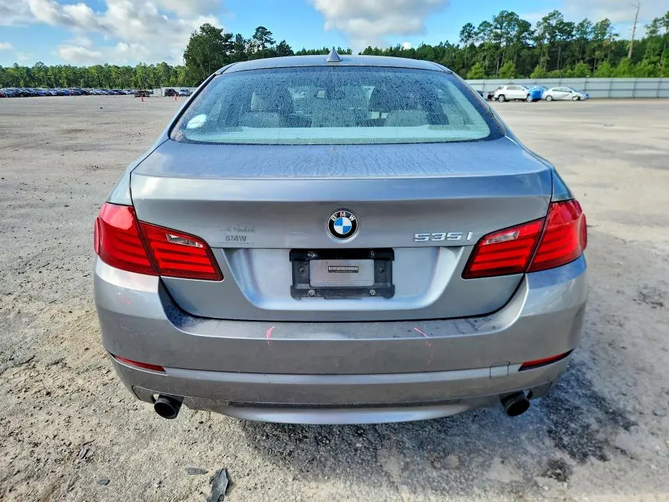 2011 BMW 535 I  