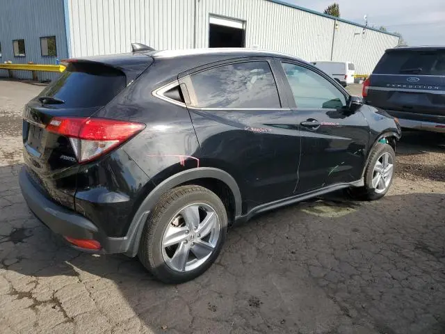 2019 HONDA HR-V EX  