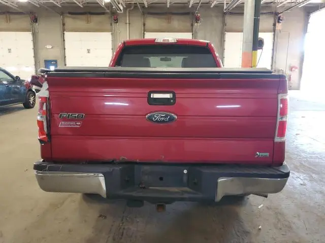 2010 FORD F150 SUPERCREW  