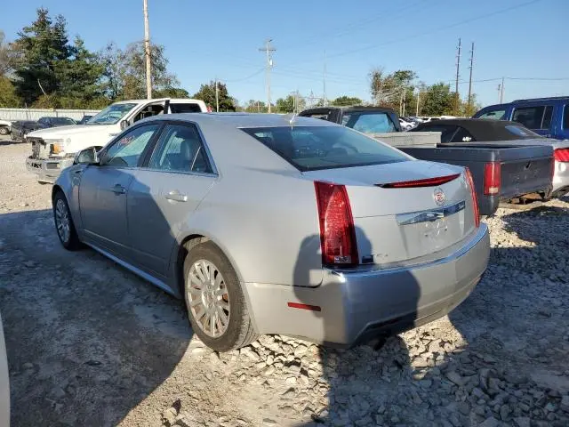 2011 CADILLAC CTS LUXURY COLLECTION  