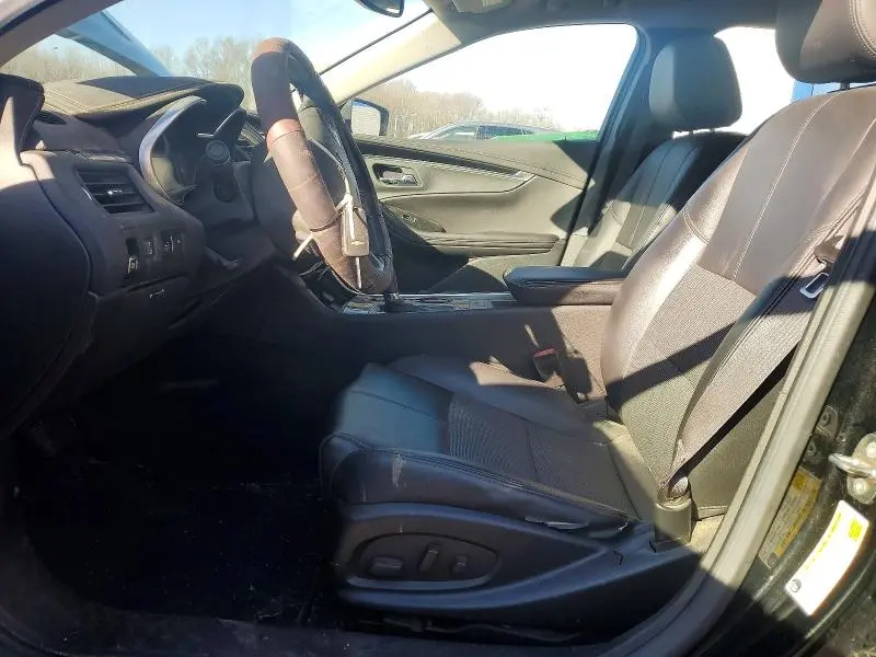 2017 CHEVROLET IMPALA LT  