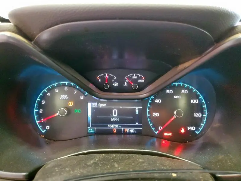 2018 CHEVROLET COLORADO LT  