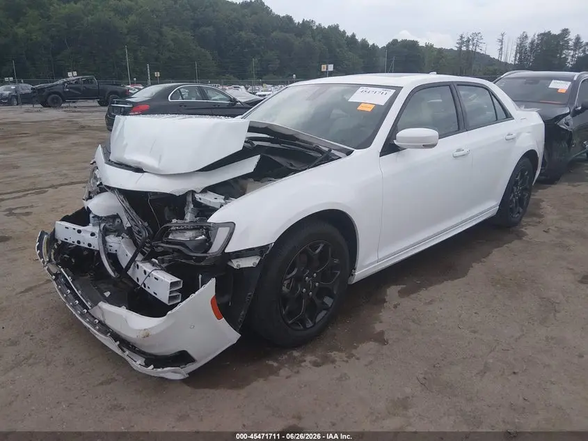2023 CHRYSLER 300 TOURING L AWD