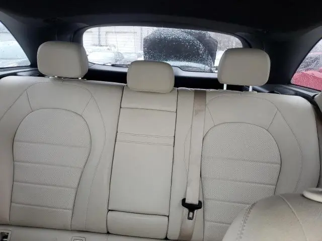 2018 MERCEDES-BENZ GLC 300 4MATIC  