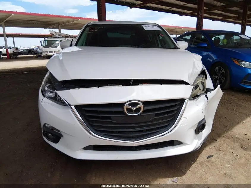 2016 MAZDA MAZDA3 I TOURING