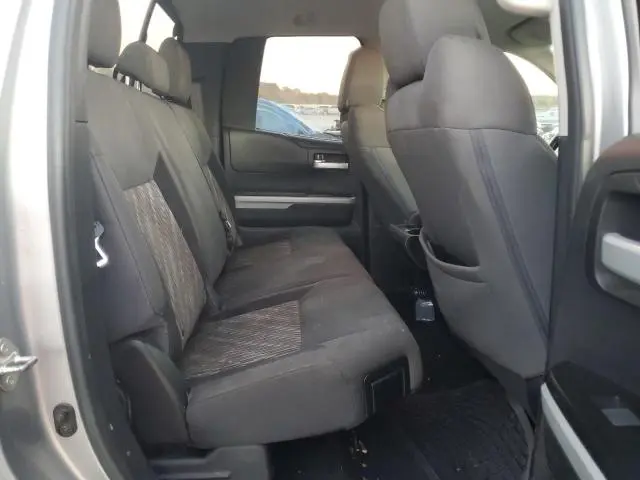 2018 TOYOTA TUNDRA DOUBLE CAB SR  