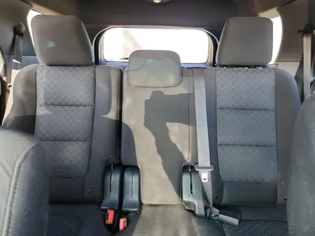 2011 FORD EXPLORER XLT  