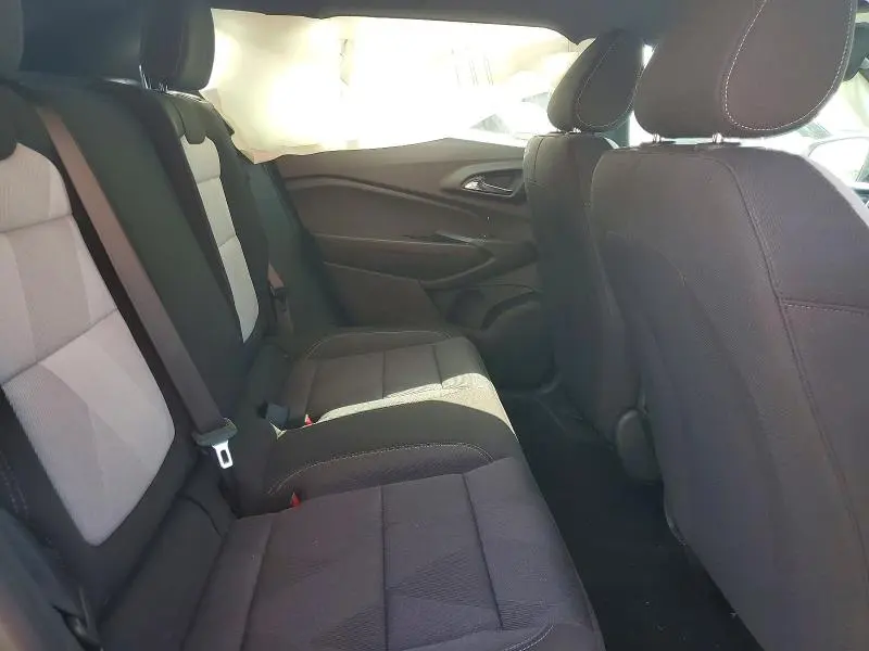 2025 CHEVROLET TRAX 1RS  