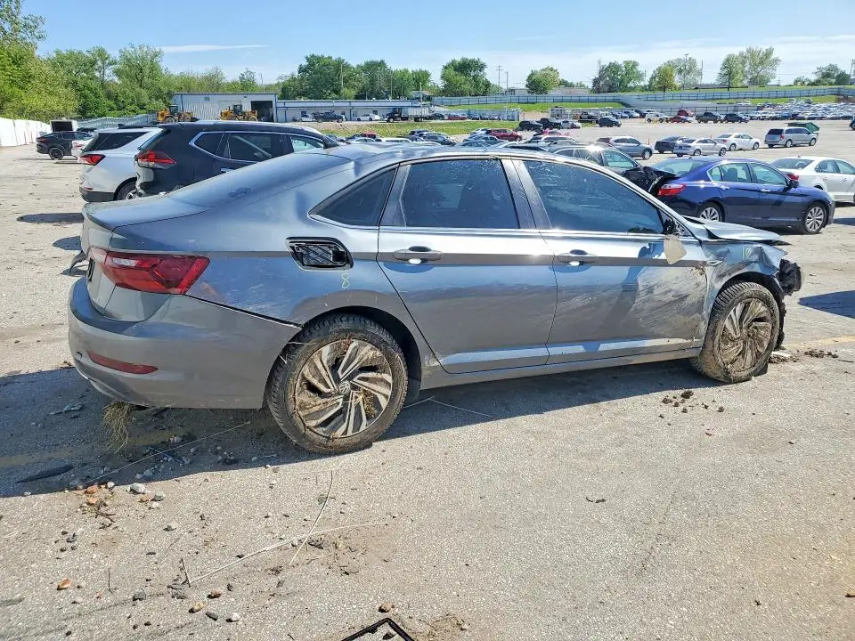 2020 VOLKSWAGEN JETTA SEL  