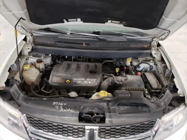 2013 DODGE JOURNEY SE  