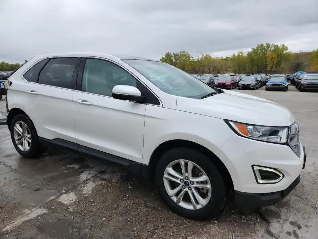 2015 FORD EDGE SEL  