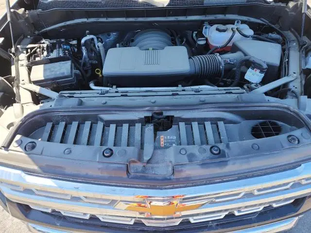 2025 CHEVROLET SILVERADO K1500 LTZ  