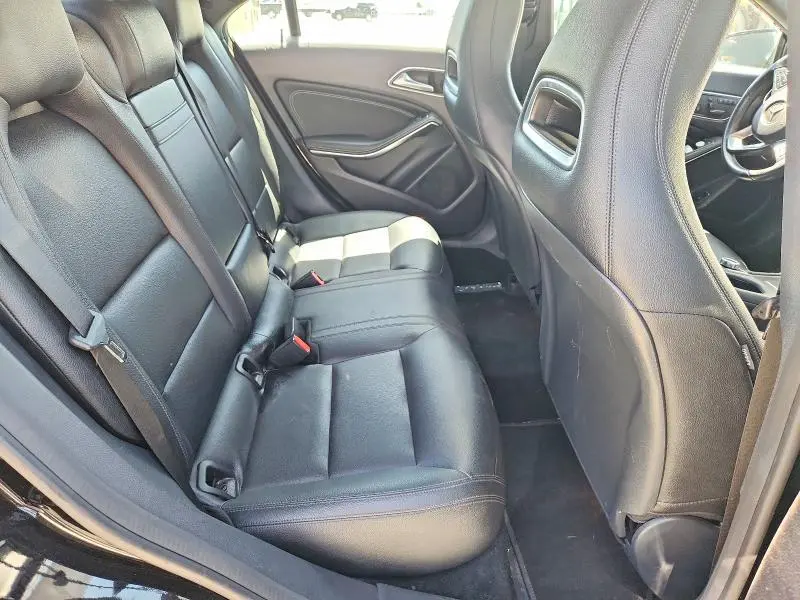 2015 MERCEDES-BENZ CLA 250  
