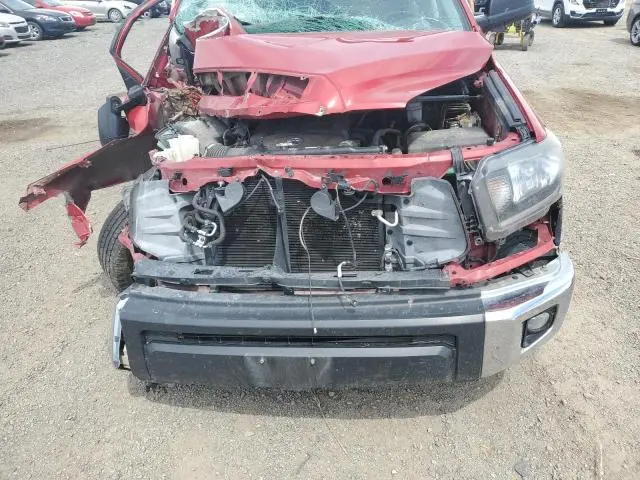 2018 TOYOTA TUNDRA CREWMAX SR5