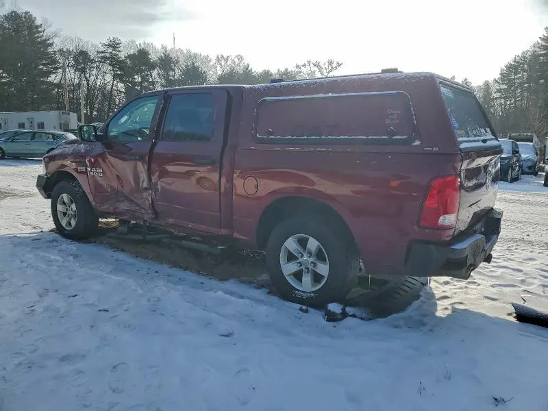 2016 RAM 1500 ST  