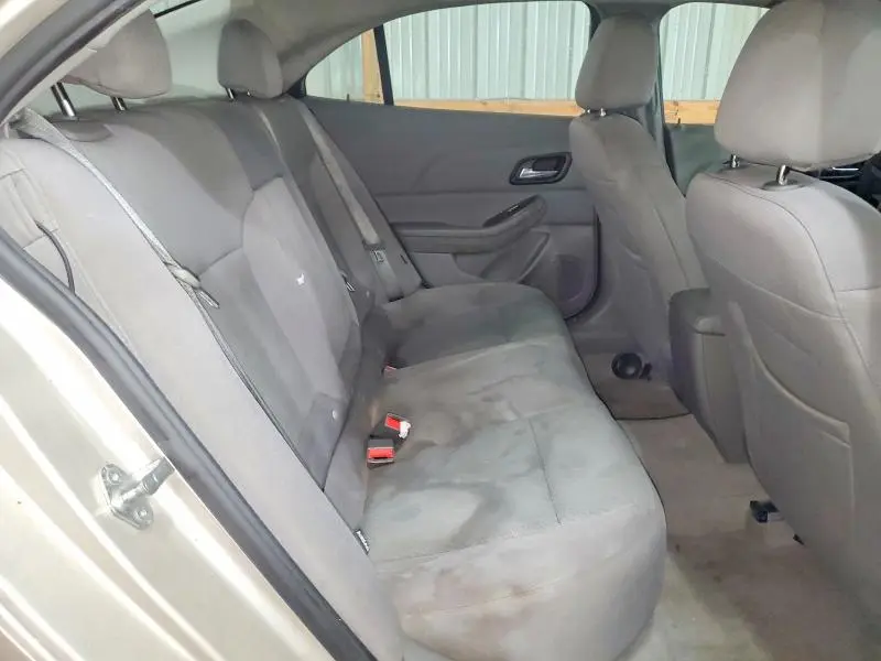 2014 CHEVROLET MALIBU LS  