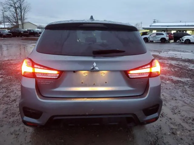 2023 MITSUBISHI OUTLANDER SPORT S/SE  