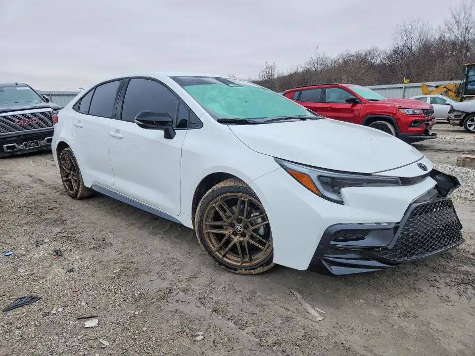 2024 TOYOTA COROLLA NIGHTSHADE  