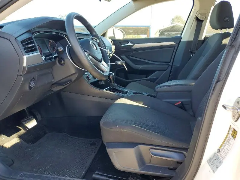 2019 VOLKSWAGEN JETTA S  