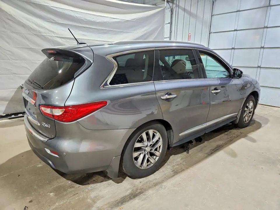2015 INFINITI QX60 BASE  
