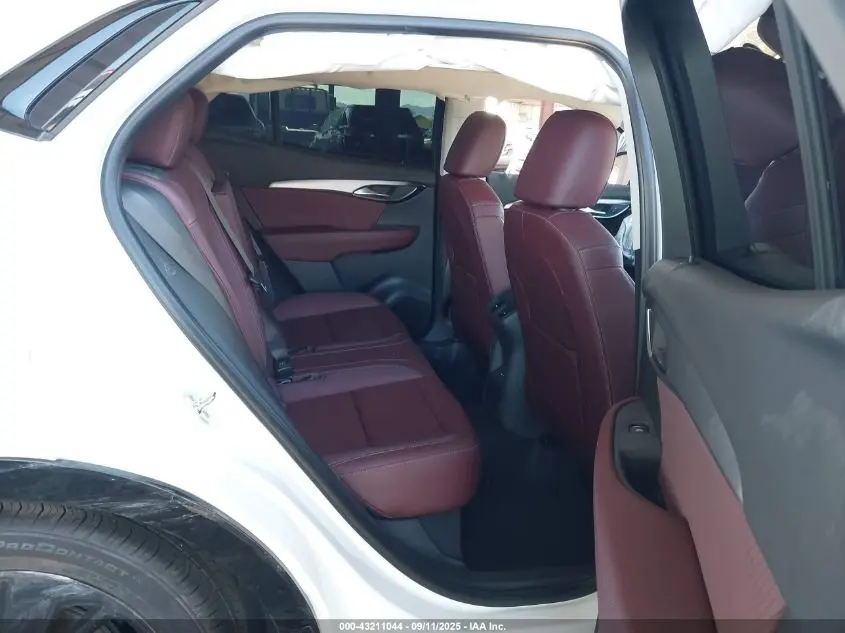 2025 BUICK ENVISION SPORT TOURING AWD