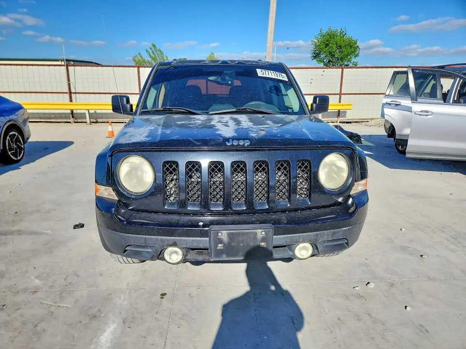 2014 JEEP PATRIOT SPORT  