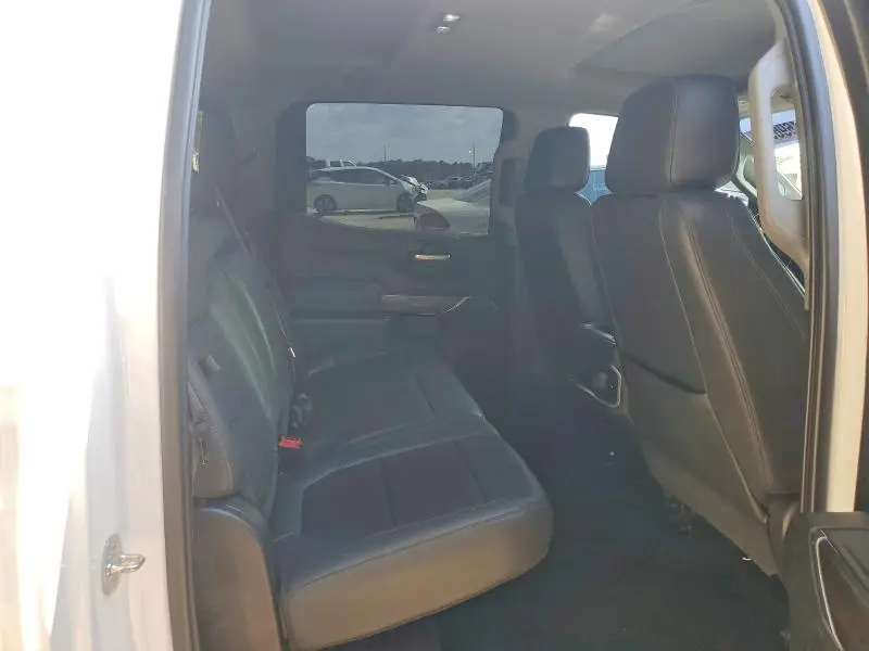 2021 CHEVROLET SILVERADO C1500 LTZ  