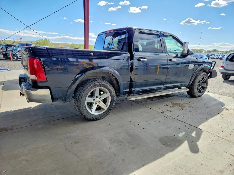2012 DODGE RAM 1500 LONGHORN  
