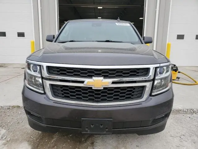 2016 CHEVROLET TAHOE K1500 LT  