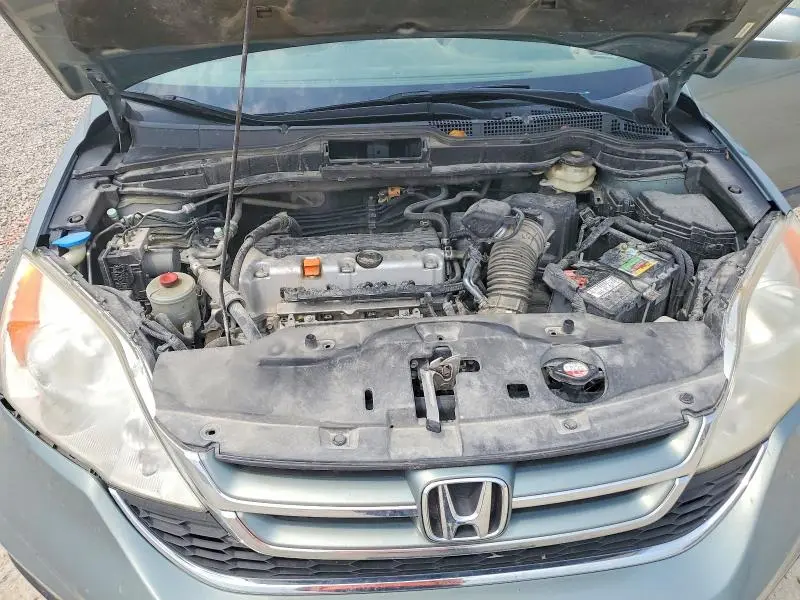 2010 HONDA CR-V EXL  