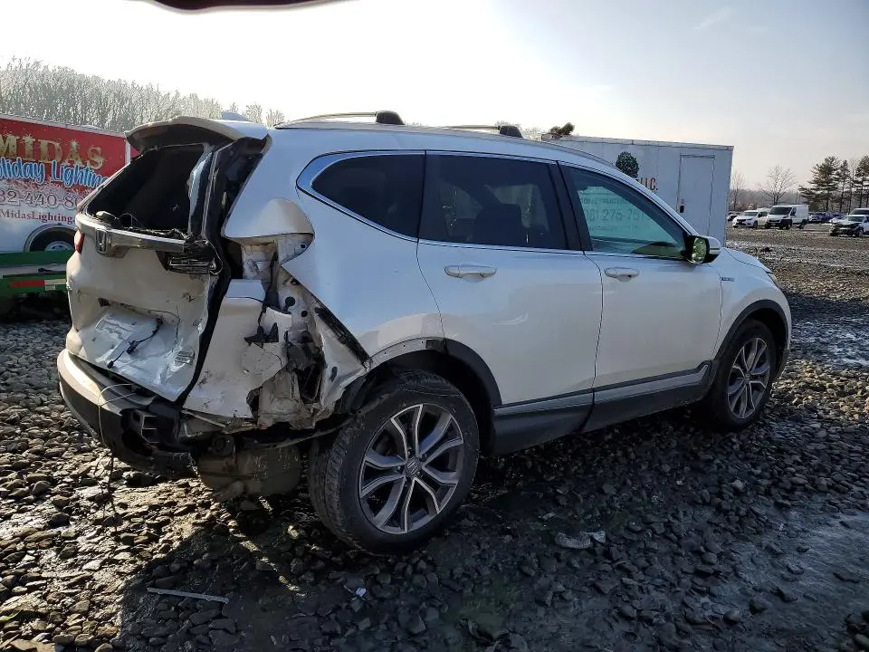 2020 HONDA CR-V TOURING  