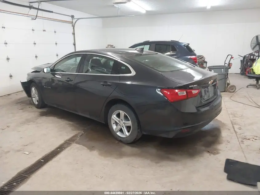 2023 CHEVROLET MALIBU FWD 1LT