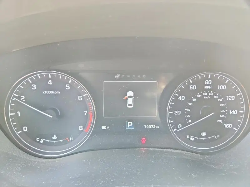 2015 HYUNDAI GENESIS 5.0L  