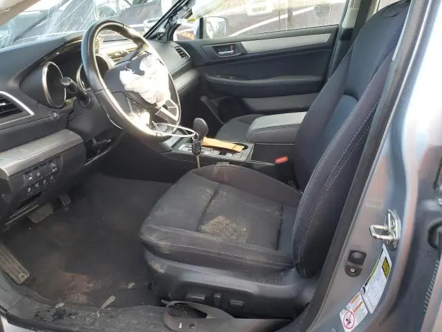 2016 SUBARU LEGACY 2.5I PREMIUM  