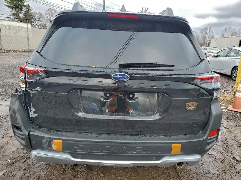 2026 SUBARU FORESTER WILDERNESS  