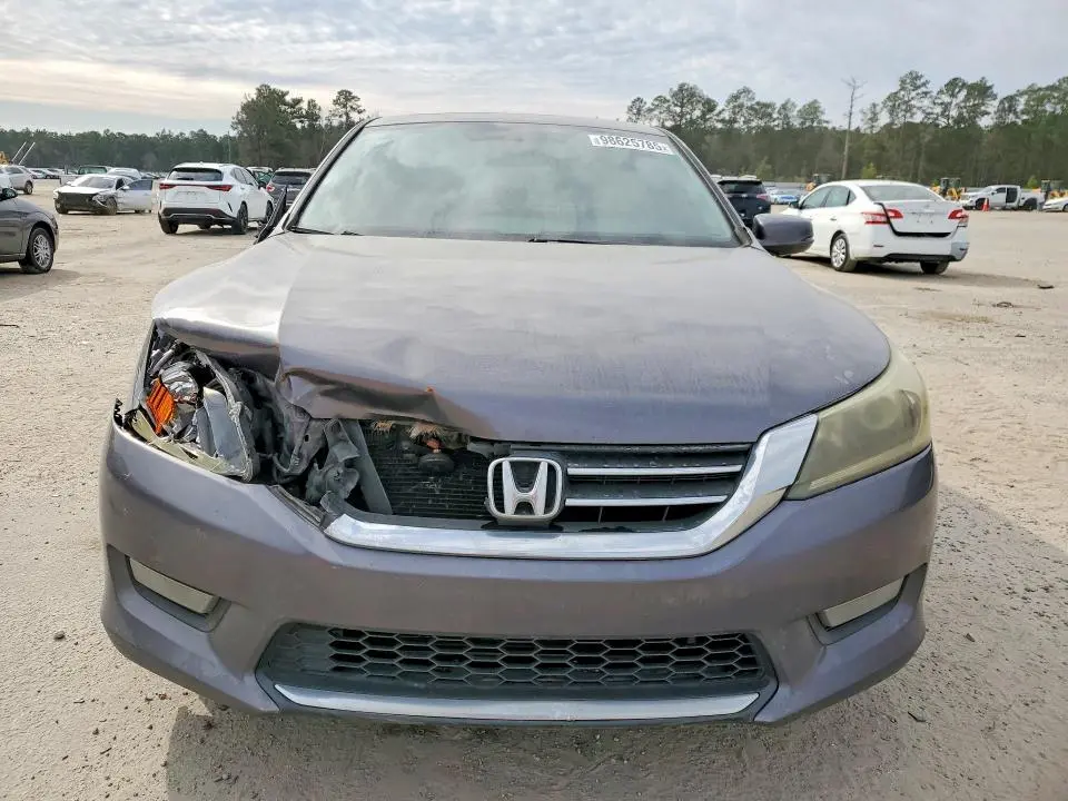 2014 HONDA ACCORD EX  