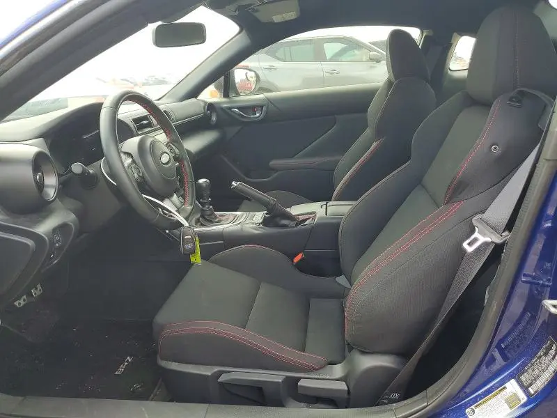 2023 SUBARU BRZ PREMIUM  