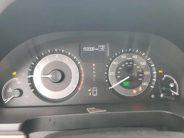 2014 HONDA ODYSSEY EXL  