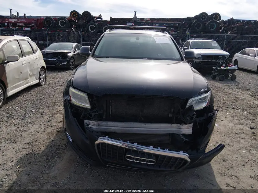 2014 AUDI Q5 2.0T PREMIUM