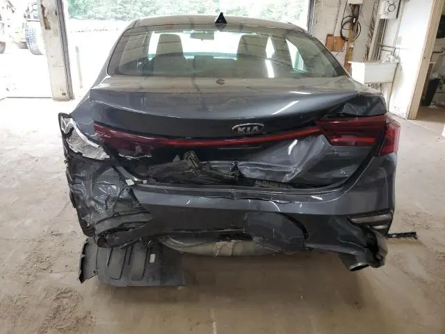 2019 KIA FORTE FE  