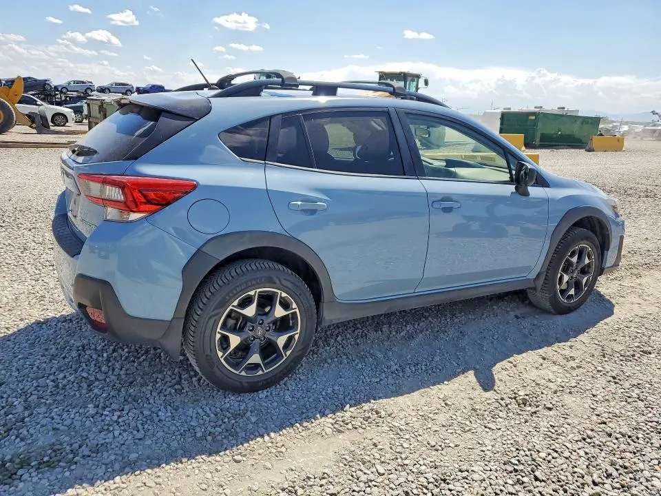 2020 SUBARU CROSSTREK   