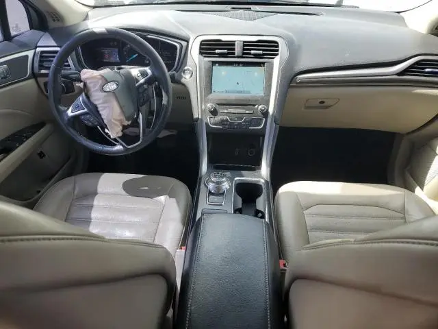 2017 FORD FUSION SE HYBRID  