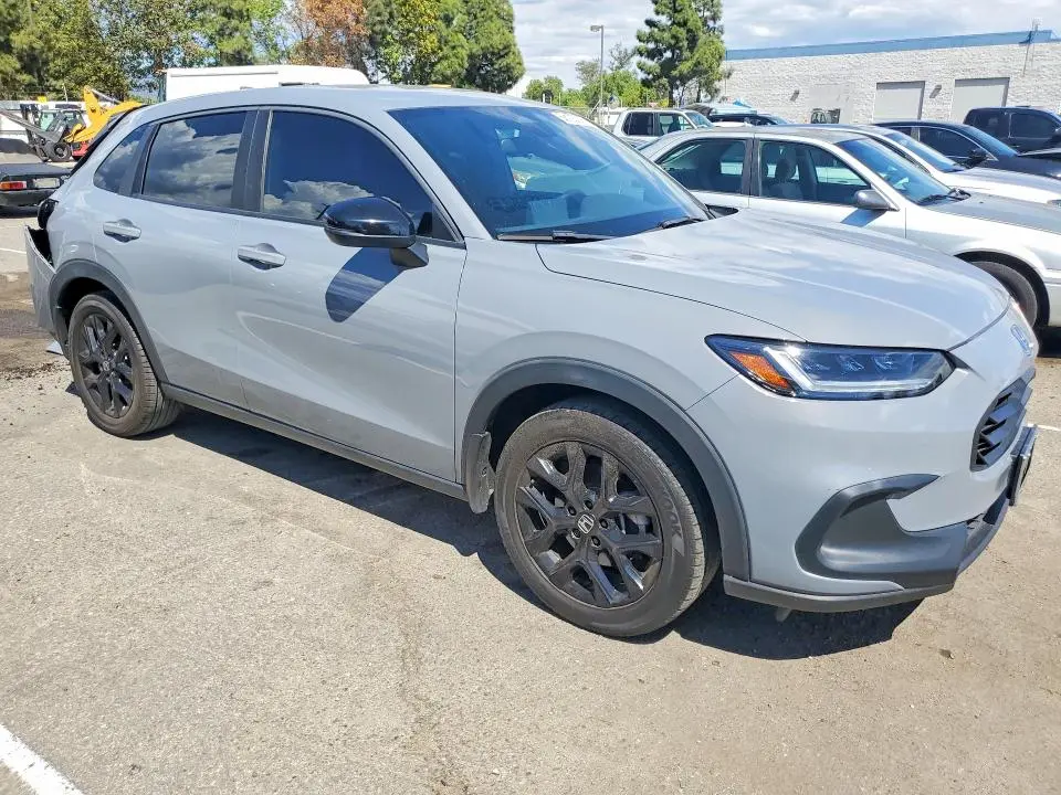 2023 HONDA HR-V SPORT  