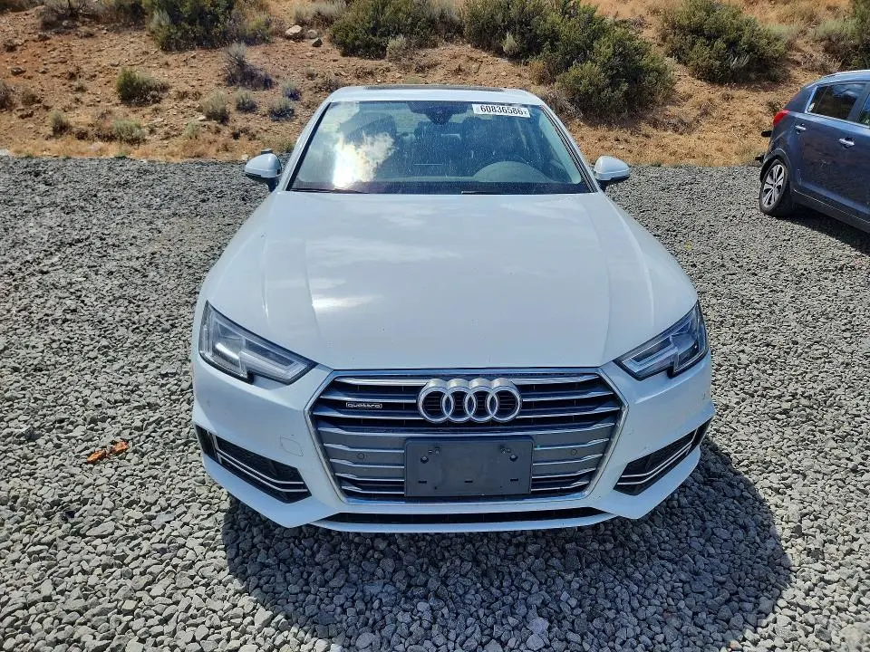 2018 AUDI A4 PREMIUM PLUS  