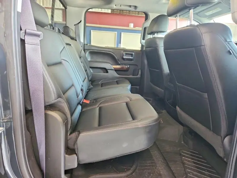 2017 GMC SIERRA K1500 SLT  