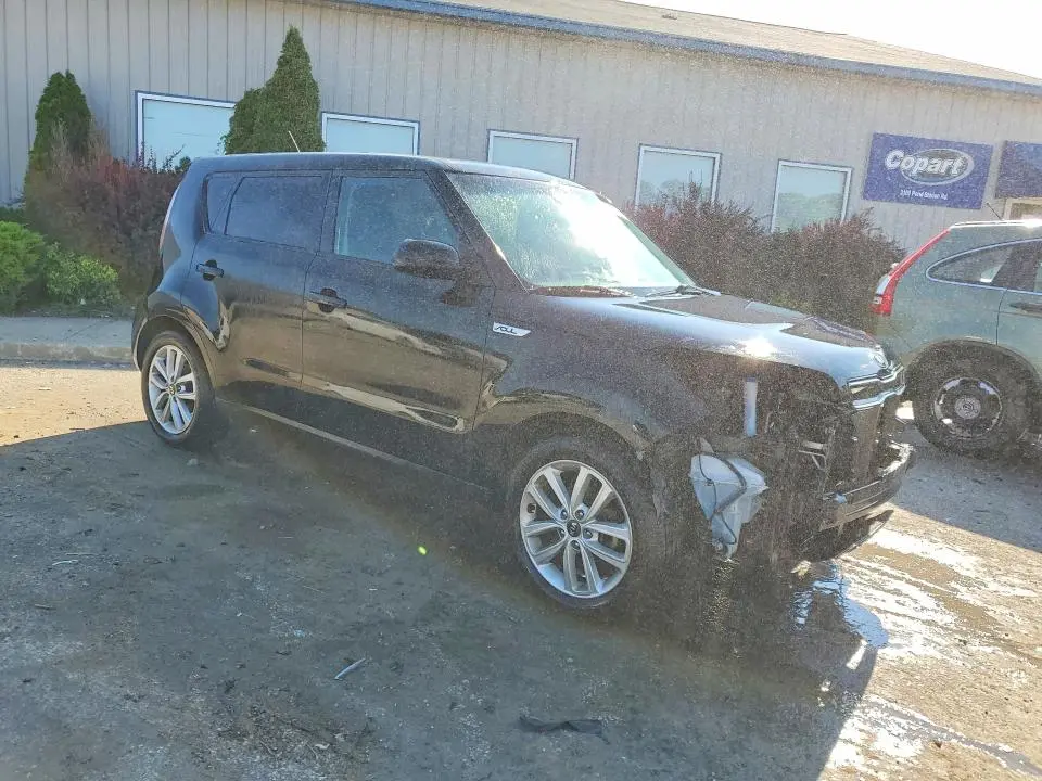 2017 KIA SOUL +  