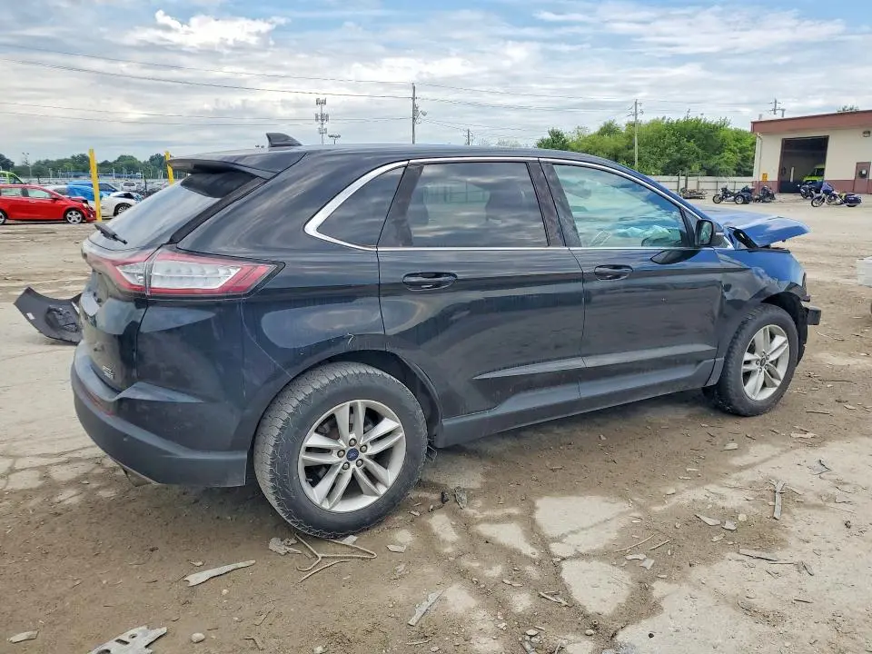 2016 FORD EDGE SEL  