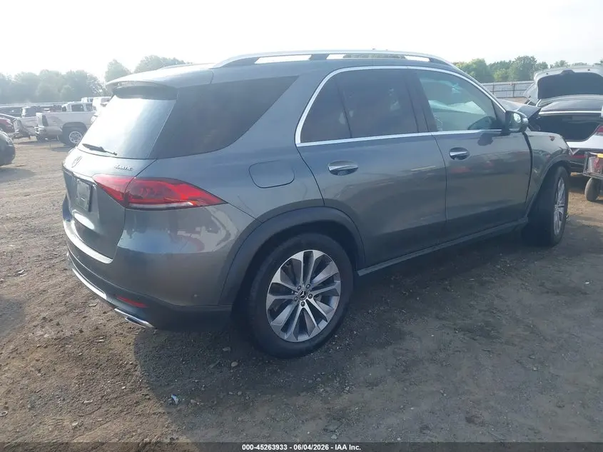 2021 MERCEDES-BENZ GLE 450 4MATIC