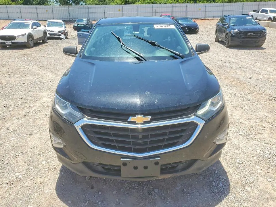 2018 CHEVROLET EQUINOX LS  