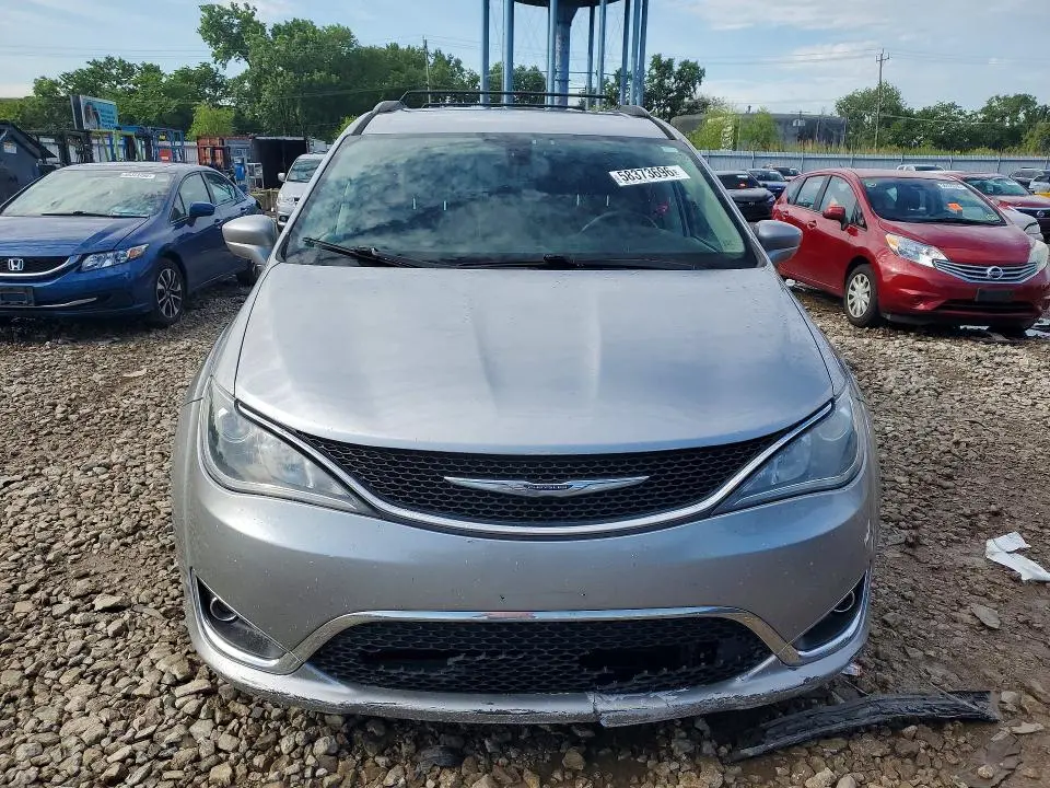 2017 CHRYSLER PACIFICA TOURING L  
